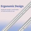 Wjelet 2 in 1 Manicure Cuticle Pusher Ring Design Suitable