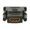 DVI-D 18+1 Male to HDMI Female Adapter