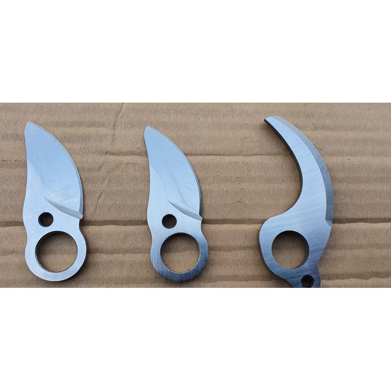 Nawin Electric Pruning Shears Spare Blade Set, Pruning Shears Replacement