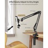Bongogoo Kindle Holder with Remote Page Turner – Kindle Stand