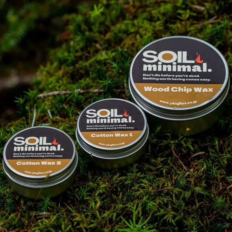 SOIL minimal. Fat Wood