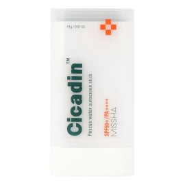 Protector Solar En Barra Cicadin Rescue Water Fps50 Missha