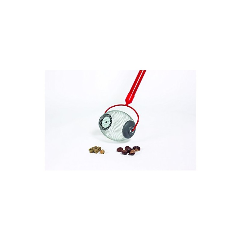GARDEN WEASEL Nut Gatherer 95334 - Small Yard Roller -