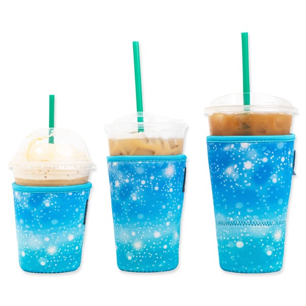 Baxendale Iced Coffee Sleeve for Cold Drink Cups - 3