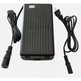 coming data fast 3A power supply battery Charger for Mototec Knockout 60v electric scooter