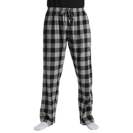 #followme Pajama Pants for Men 45915-10195-GRY-M-SIOC