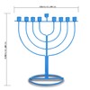 Ner Mitzvah Menorah - Se adapta a todas las velas