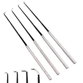 AAProTools Casper Exploration Vessel Hooks Insulated Dura Hooks