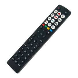 EN2J36H Replaced Remote Control -ALLIMITY- Compatible with Hisense VIDAA LCD LED TV Remote Control 65U7HQ 65U8HQ 50E77HQ 55E77HQ 75U8HAU 55E7HQ 55U8HQ 55U8HAU 65U8HAU