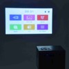 C50 Miniature DLP Projector Portable High Definition Cinema Projector with