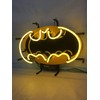 BAT Neon Signs Anime Beer Bar Man Cave Home Room
