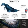 Grand Trunk TrunkTech Double Hammock - Bluu Nile