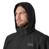 Helly Hansen Men's Dubliner Waterproof Windproof Breathable Rain Coat Jacket,