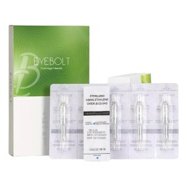 Aguja Cartucho 10pzs Dermógrafo Perla Negra O Biomaser