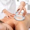 Cupping, Sucking Ball Cupping, 5 Pieces, Transparent (1*2.95 in +