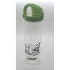 TR Nalgene Everyday OTF Drinking Bottle 0.7 L Transparent Green