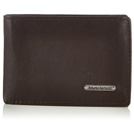 bruno banani New York Wallet Cross Mini Brown