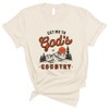 TeesAndTankYou Get Me to God's Country Shirt Unisex X-Large Natural