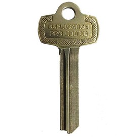 Key Blank, JMA BES5DS for Best E (NS) (50 Pack)