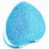 Mpowtech Cute Heart Shaped Compact Mirror for Purse,Blue Travel Mirror