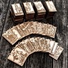 Ornament - Tarot Deck - Set of 78 - Raw