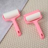 Extra Sticky Lint Roller Refills, 6.3 inch/16cm Roller Refills for
