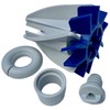 Polaris Tail Foam Replacement - Fits Polaris 180 280 360