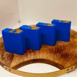 Undisclosed The Woo Bar 💙💫 Handcrafted, Organic Artisan Soap