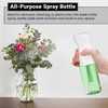Practix Continuous Mist Spray Bottle – Ultra Fine Mist for
