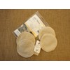 ENGEL Breast Pads (4) MERINO WOOL SILK nursing feeding organic