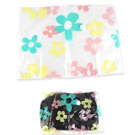 Vacuum Compression Pack Floral Small Clothing organizing 2ea