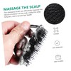 Mikinona Soft Scalp Shampoo Brush Hair Brush for Hair Cleansing