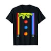 Clown Costume T-Shirt Carnival Last Minute Costume