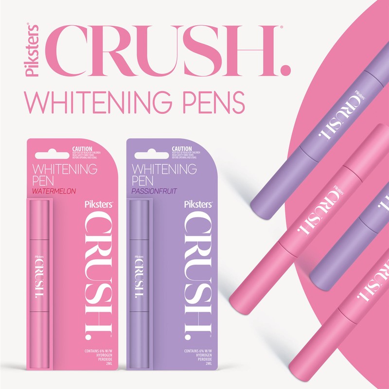 Piksters Crush Passionfruit Flavor Whitening Pen 2 ml