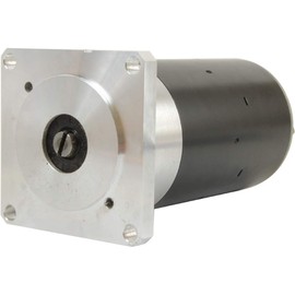DB Electrical 430-22159 Motor for Buyers Models Salt Dogg SHPE Series Hopper Spreaders 0750 1500 2000/12 Volt, CW /3006833MO, 3012431 /W-8832