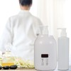 YWJLQH YWJLQH Portable Electric Massage Oil Warmer with 2 Bottles