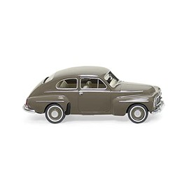 Wiking 083909 Volvo PV 544 Beige Grey Gauge H0 1:87