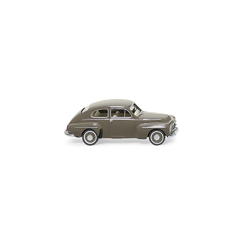 Wiking 083909 Volvo PV 544 Beige Grey Gauge H0 1:87