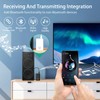 ORIA Bluetooth 5.3 Transmitter Receiver, AUX Bluetooth Adapter, Wireless Audio