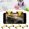 SENECESLI PUBG Phone Controller, PUBG Mobile Game Controller Trigger, Smart