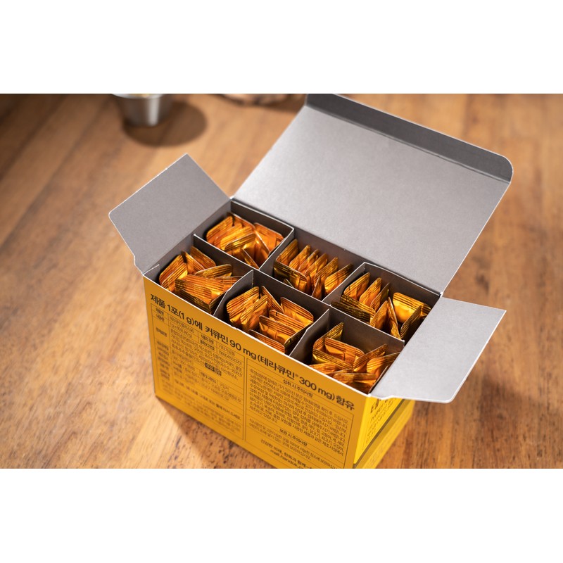 Theracurmin Plus 90 Water-soluble Curcumin Powder 60 sachets, 3 units