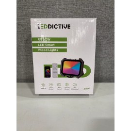 Leddictive Smart RGB LED Flood Light - 30Watts