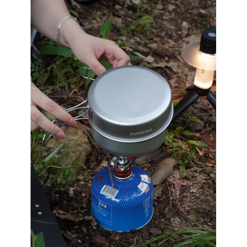 Fire-Maple Frost Mini Cookware