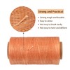 Wax Threads 284 Yards 150D 0.8 mm Leather Sewing Wax