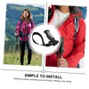 Gatuida Cane Replacement Hand Grip for Trekking Poles Ergonomic Plastic