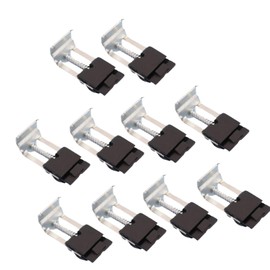 WeiLaiKeQi Easy Mount Undermount Sink Clips Set for Quick Installation