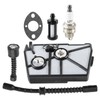 CARBBIA 604-04 Carburetor Compatible with Stihl 028 028AV 028 Super