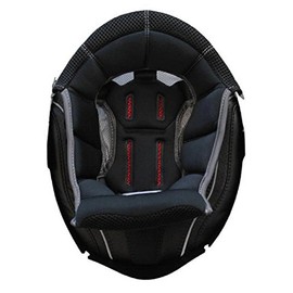 NEXX X.WED 2 Replacement Lining Liner Pads Resize Liner (2XL)