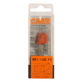CMT Orange Tools 751.002.11 – Strawberry For Packaging Wood HM S 6 D 19 x 16