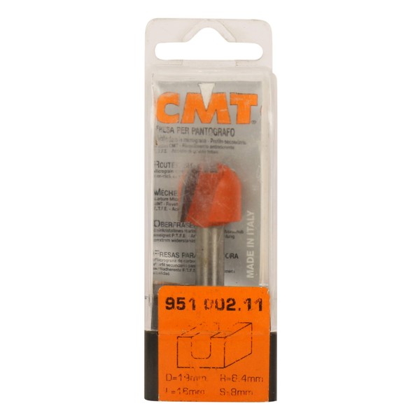 CMT Orange Tools 751.002.11 – Strawberry For Packaging Wood HM